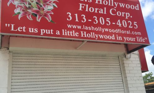 LAS Hollywood Floral
