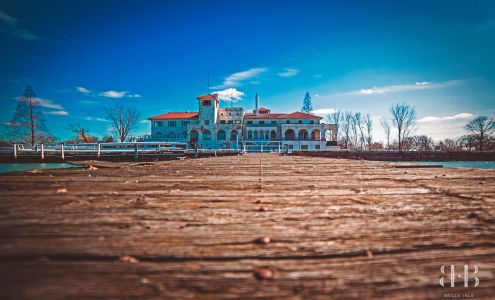 Belle Isle Boat House