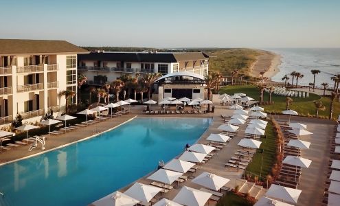 Embassy Suites by Hilton St Augustine Beach Oceanfront Resort