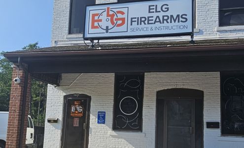 ELG Firearms Service and Instruction