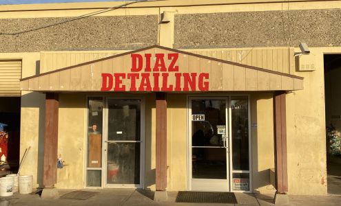 Diaz Detailing
