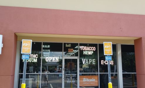 Barely Legal Smoke Shop