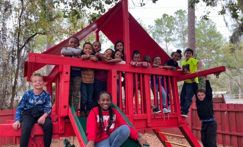My Little Red Schoolhouse