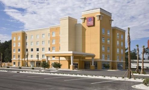 Comfort Suites Lake City