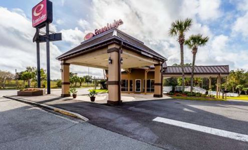 Econo Lodge Lake City-North