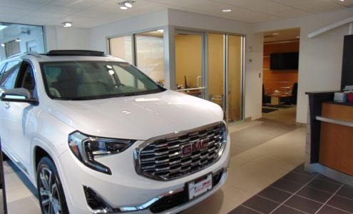 Cronin Buick GMC of Bowling Green Parts