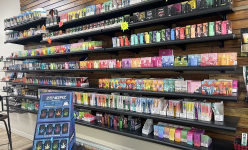 Essentials Smoke Shop, Vape Shop Beaumont Texas