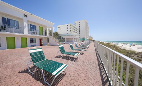 The Flamingo Hotel and Tower