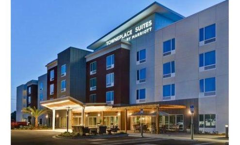 TownePlace Suites Panama City Beach Pier Park