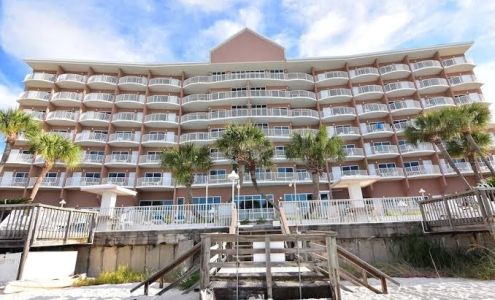 Palmetto Beachfront Resort