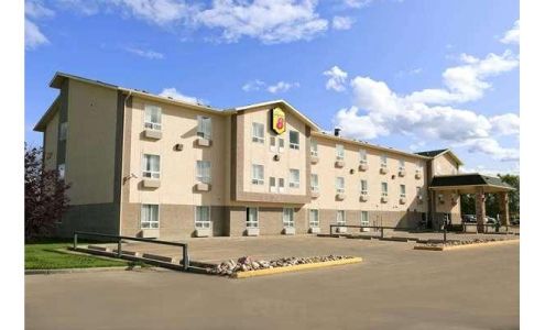 Super 8 by Wyndham Slave Lake AB Slave Lake