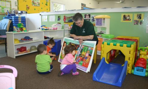Bright Futures Preschool & Learning Center