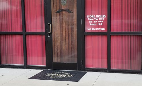 Speakeasy Vaporium Yulee