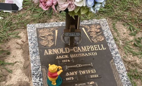 Memory Gardens Cemetery