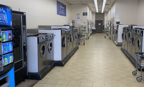 James Laundromat & Dry Cleaners