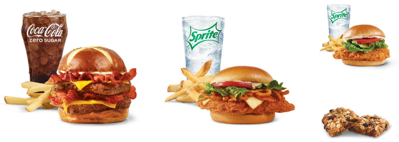 Wendy's Menu