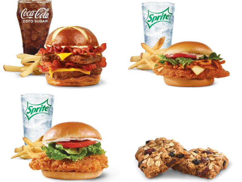 Wendy's Menu