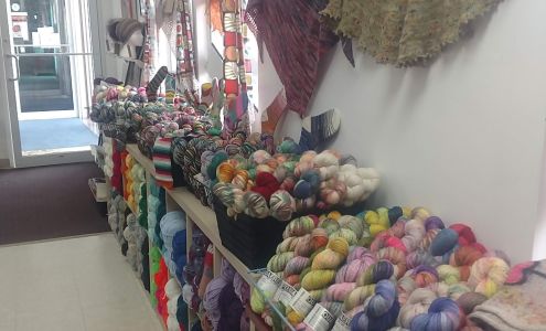 Driftwood Yarns Groton