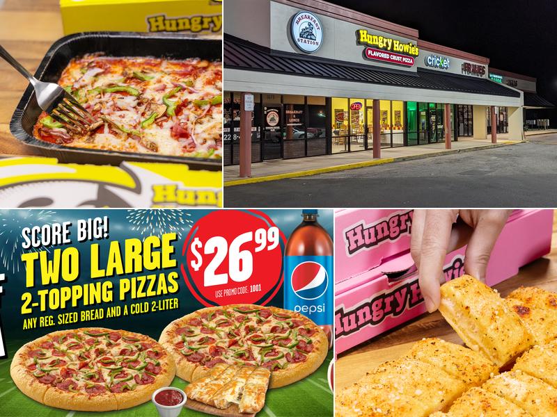 Hungry Howie's Pizza & Subs