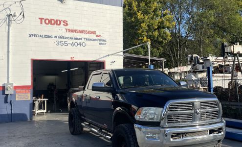 Todd's Transmissions Inc