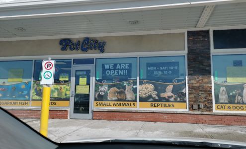 Pet City