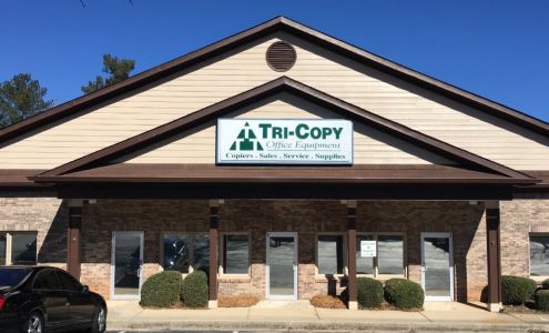 Tri-Copy Office Equipment, Inc