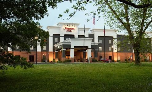 Hampton Inn Atlanta/Fayetteville