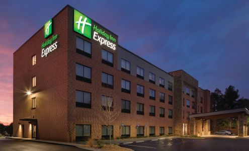 Holiday Inn Express Atlanta SW - Newnan by IHG