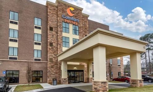 Comfort Suites Hotel
