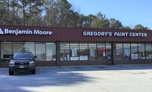 Gregory's Paint Center