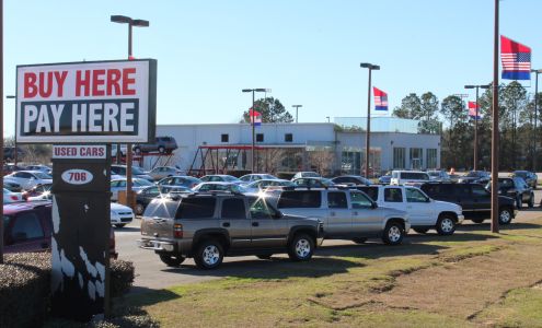 Rainey Used Cars-Albany Oglethorpe