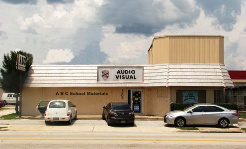 ABC School Materials & Supplies