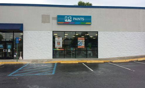 PPG Paint Store