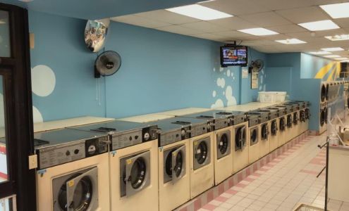 Laundro World Coin Laundry and Dry Cleaners