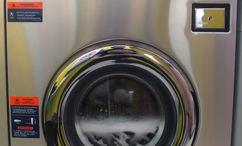 George's Coin Laundry