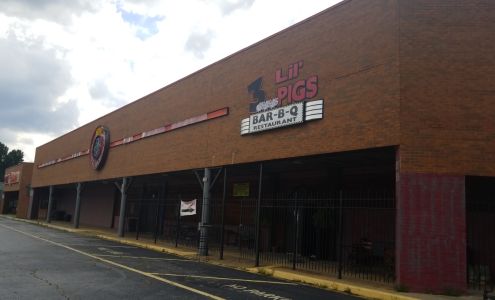 Northlake Plaza Shopping Center