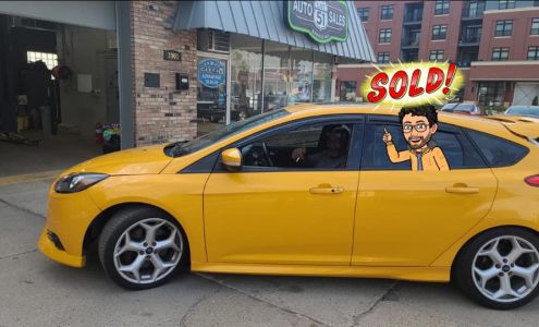 Lot 51 auto sales