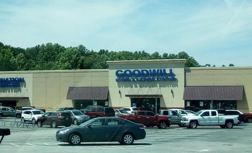 Merchants Crossing Shopping Center