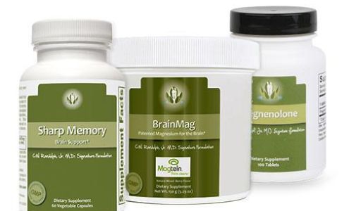 Dr. Randolph's Ageless and Wellness Online Store