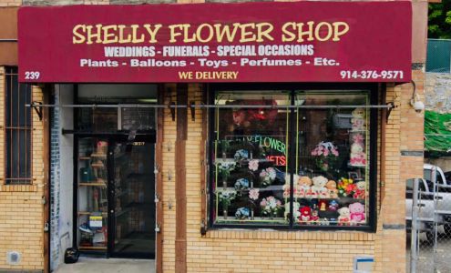Shelly Flower Shop
