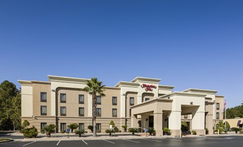 Hampton Inn Hinesville
