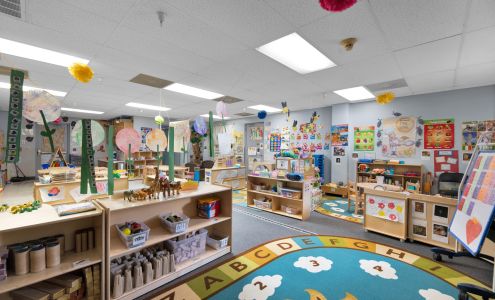Hinesville Child Care Learning