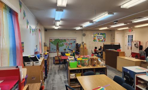 Little Treasures Learning Center