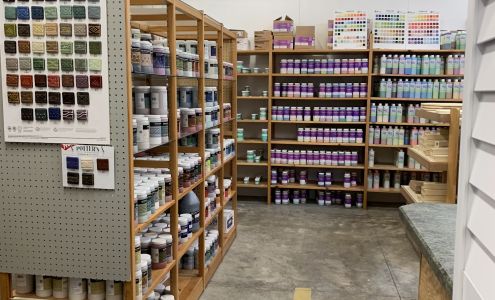 Atlantic Pottery Supply Inc