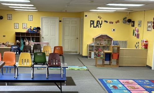 Kids Zone Learning Center