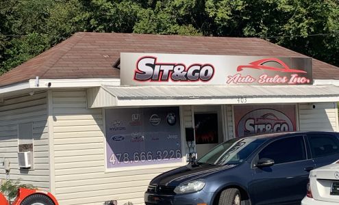 Sit And Go Auto Sales Inc