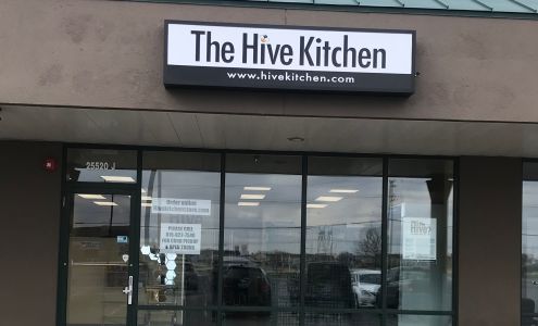 The Hive Creative Kitchen Channahon