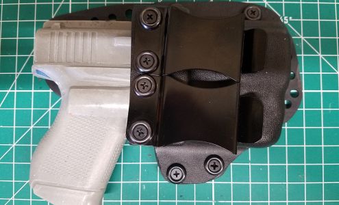 Dalton Custom Kydex Holsters