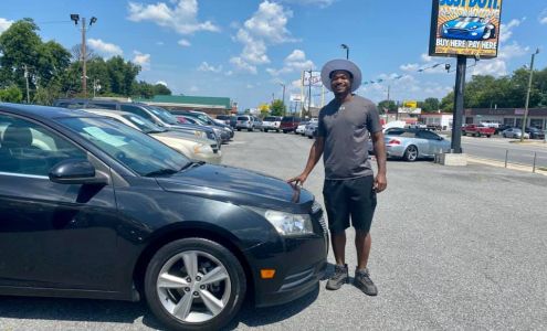 Just Do It Automotive