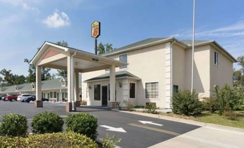 Super 8 by Wyndham Chatsworth/Dalton